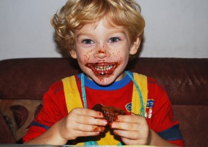 Fussy eater